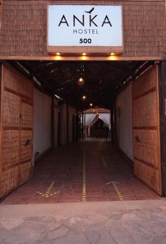 Iekārtas, Anka Hostel in San Pedro De Atacama