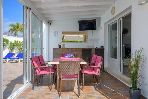 Villa Hermosa
