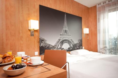 Best Western Ronceray Opéra - Hôtel - Paris