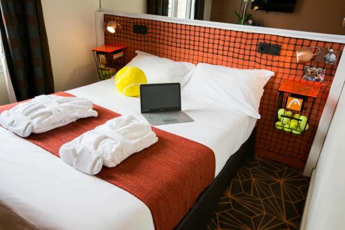 Hotel Olympic by Patrick Hayat - main image