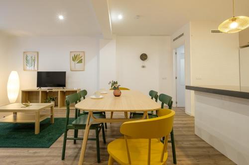 Apt with Fluffy Beds & Private Patio, Valencie (fotografie 5)