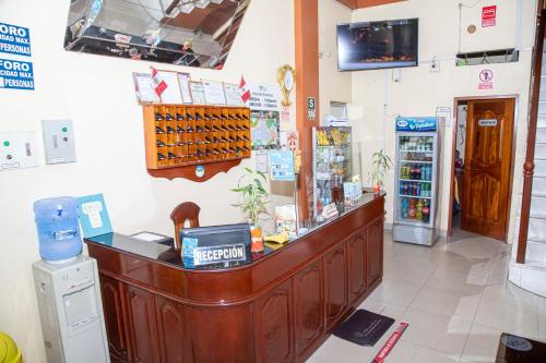 Vestíbulo, La Torre Valsai in Puerto Maldonado