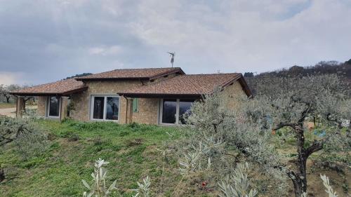 Tenuta Santa Chiara gîte à louer Collemancio