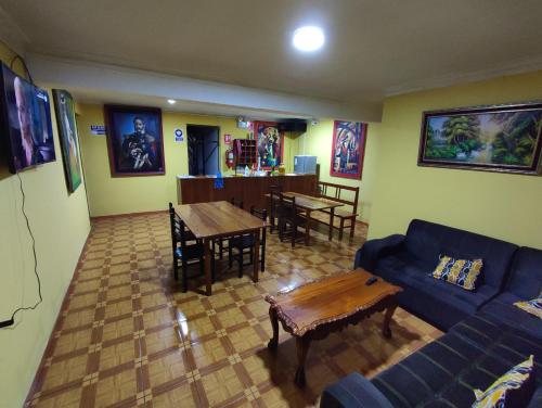 Hostel Las Gardenias Ayacucho