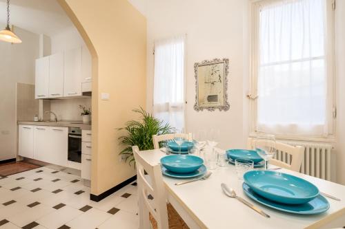 Cocina, Apartamento de 70 m² en Chiavari, con 2 habitación(es) y 1 baño(s) privado(s) (APPARTAMENTO LALLA FEDE') in Chiavari