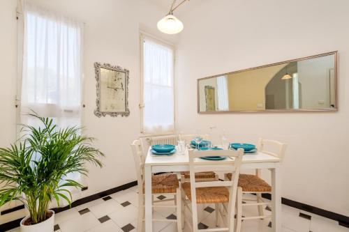 Instalaciones, Apartamento de 70 m² en Chiavari, con 2 habitación(es) y 1 baño(s) privado(s) (APPARTAMENTO LALLA FEDE') in Chiavari