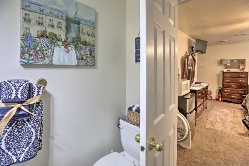 Quaint Akron Studio - Near Parks & Hunting! in Vermilion