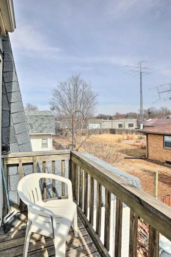 Quaint Akron Studio - Near Parks & Hunting! in Vermilion