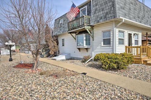 Quaint Akron Studio - Near Parks & Hunting! in Vermilion