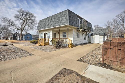 Quaint Akron Studio - Near Parks & Hunting! in Vermilion