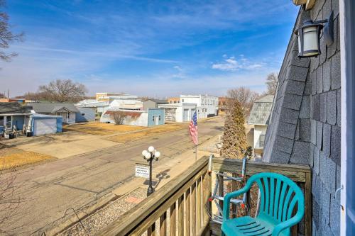 Akron Apartment w/ Balcony - Hunting Nearby! in Vermilion