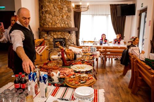 Veronica’s Guesthouse in Ocna Sugatag