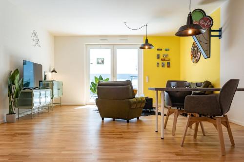 Moderne Neubauwohnung bei Köln Moderne Neubauwohnung bei Köln