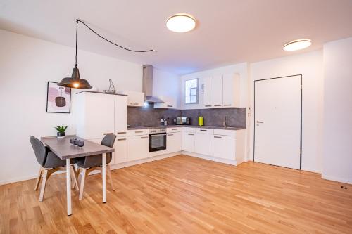 Moderne Neubauwohnung bei Köln Moderne Neubauwohnung bei Köln