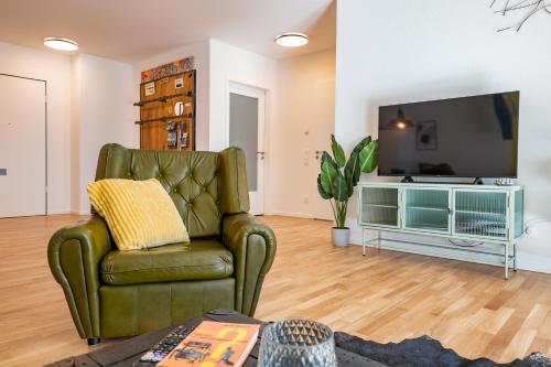 Moderne Neubauwohnung bei Köln Moderne Neubauwohnung bei Köln