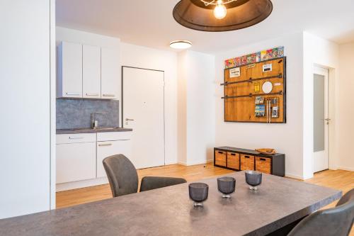 Moderne Neubauwohnung bei Köln Moderne Neubauwohnung bei Köln