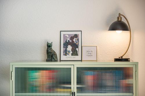 Moderne Neubauwohnung bei Köln Moderne Neubauwohnung bei Köln