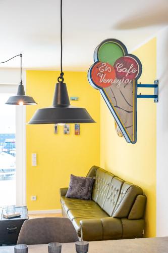 Moderne Neubauwohnung bei Köln Moderne Neubauwohnung bei Köln