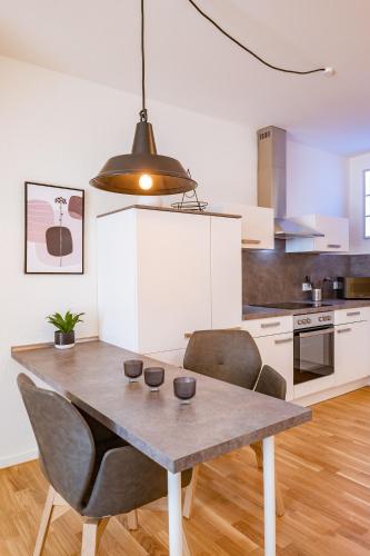 Moderne Neubauwohnung bei Köln Moderne Neubauwohnung bei Köln