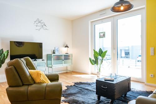 Moderne Neubauwohnung bei Köln Moderne Neubauwohnung bei Köln