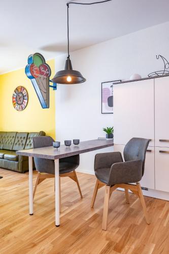 Moderne Neubauwohnung bei Köln Moderne Neubauwohnung bei Köln