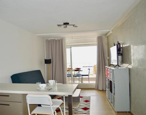 LE PEARL - La grande motte 1er ligne vue mer - climatisation et parking 4