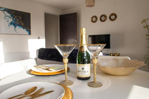 One bedroom apartment in Baltic View - main image