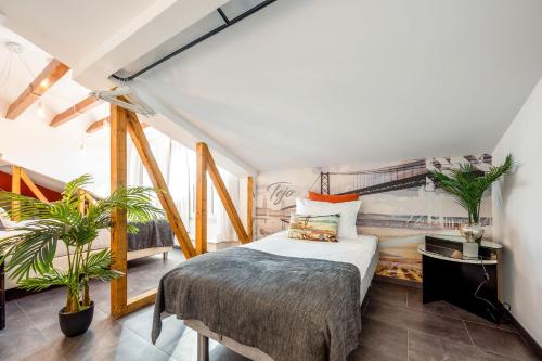 Lisbon Wine House - Rooms & Suites - main image