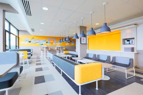 Pub/Lounge, Premiere Classe Thionville Hotel in Thionville