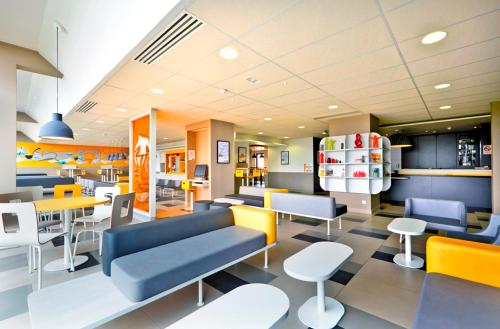 Pub/Lounge, Premiere Classe Thionville Hotel in Thionville