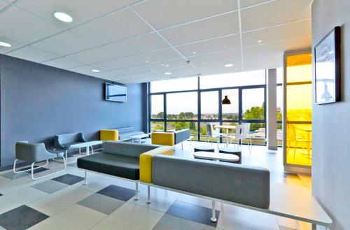 Hôtel Première Classe Thionville