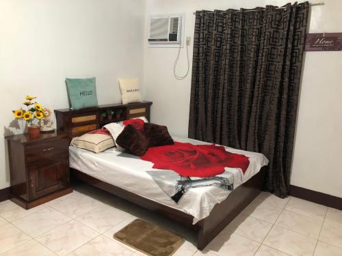 15pax-2minutes to Vigan-Rose and Fer Transient-2 Bedroom House Ilocos Sur