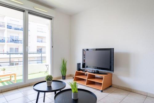 Le Zénith - Parking privé & WIFI - 5 min Zénith de Strasbourg, Strasburg (zdjęcie 8)