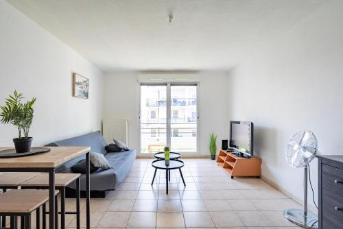Le Zénith - Parking privé & WIFI - 5 min Zénith de Strasbourg, Strasburg (zdjęcie 7)