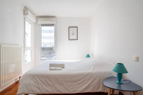 Le Zénith - Parking privé & WIFI - 5 min Zénith de Strasbourg, Strasburg (zdjęcie 2)