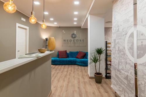 Neocore, Naples