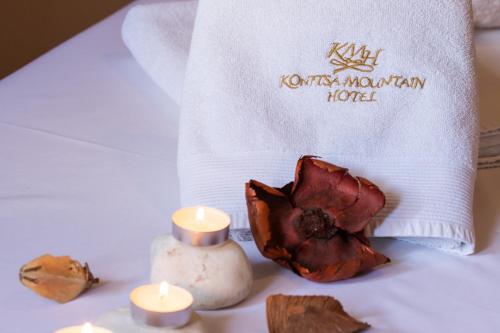 Konitsa Mountain Hotel - image 13