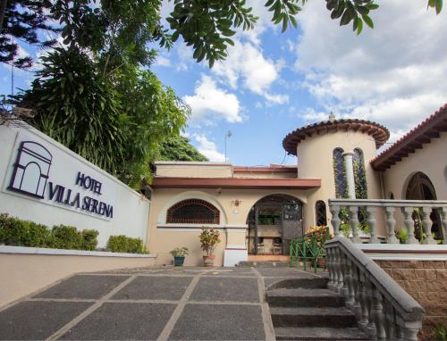 Hotel Villa Serena Escalon — other in 65 Av. Norte#152 Colonia Escalon, por centro financiero, San Salvador El Salvador, 503