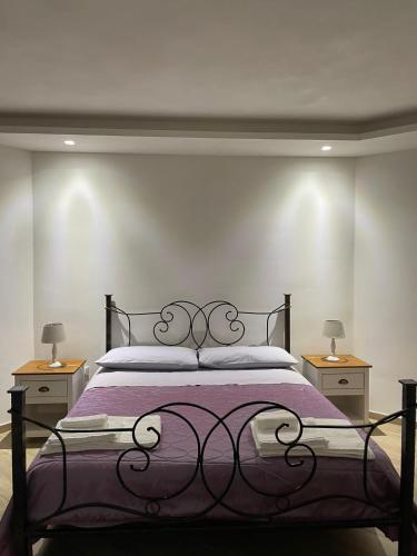 Casa vacanze tra la campagna e il mare gîte à louer Petrosino