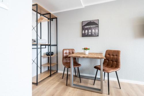 Wohnen auf Zeit - Innenstadt-Appartements 5