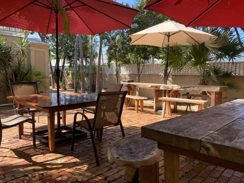 Authors Guesthouse Key West