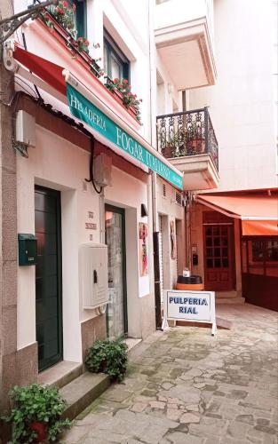  Casa Traviesas in Padrón