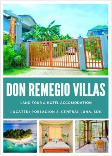 Don Remegio Villas Siargao