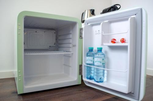HOMELY STAY Studio 6 - Your Comfortable Self-Check-In Studio in Munich, Mnichov (fotografie 8)