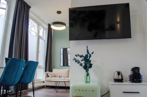 HOMELY STAY Studio 6 - Your Comfortable Self-Check-In Studio in Munich, Mnichov (fotografie 7)