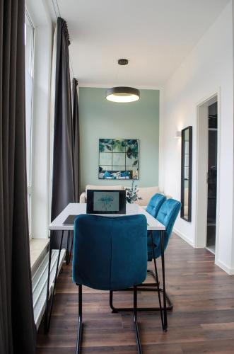 HOMELY STAY Studio 6 - Your Comfortable Self-Check-In Studio in Munich, Mnichov (fotografie 6)