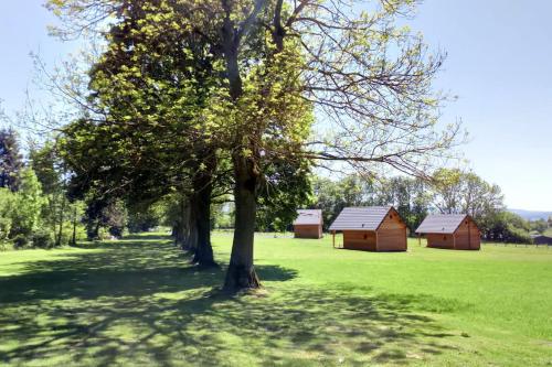 Chalets "Ô Cœur des Puys"