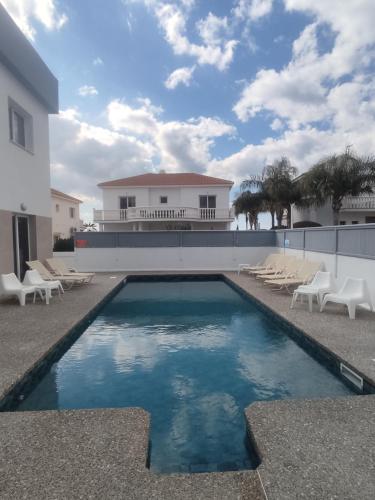 Villa Ruby Nissi Beach
