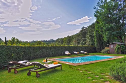  Villa Torre dell´acqua in Poggibonsi
