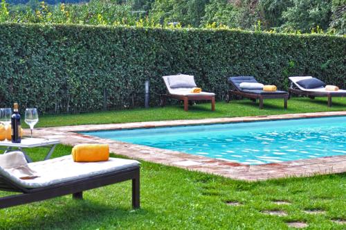  Villa Torre dell´acqua in 53036 Poggibonsi